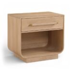 Sorell Solid Wood Nightstand