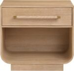 Sorell Solid Wood Nightstand - Image 3