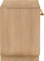 Sorell Solid Wood Nightstand - Image 4