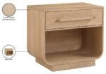 Sorell Solid Wood Nightstand - Image 12