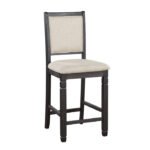 5800BK-24 Counter Height Chair - Image 2