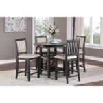 5800BK-36 Counter Height Table - Image 3