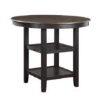 5800BK-36 Counter Height Table - Image 2
