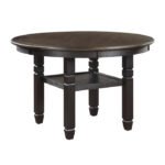 5800BK-48RD Dining Table - Image 2