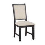 5800BKS Side Chair - Image 2