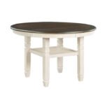 5800WH-48RD Dining Table - Image 2