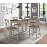 5803RF-36 Counter Height Table - Image 5