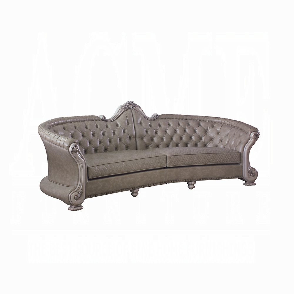 58170_4.jpg Dresden Sofa W/5 Pillows - Image 1
