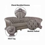 Dresden Sofa W/5 Pillows - Image 6