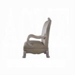 Dresden Chair W/Pillow - Image 3