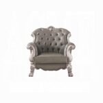 Dresden Chair W/Pillow - Image 3