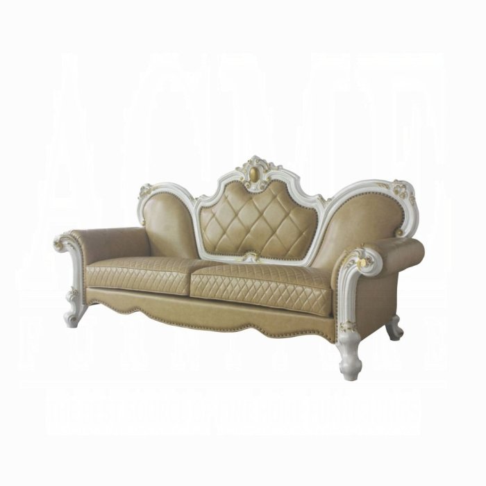 58210.jpg Picardy Sofa W/5 Pillows - Image 1