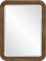 Tiberio Solid Wood Framed Mirror - Image 3