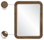 Tiberio Solid Wood Framed Mirror - Image 10