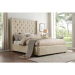 5877FBE-1* Full Platform Bed - Image 5