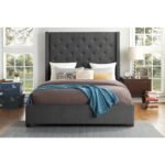 5877FGY-1* Full Platform Bed - Image 5