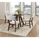 5898F1S Side Chair, Gray - Image 6