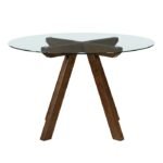 5898-48RD* Dining Table