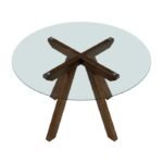 5898-48RD* Dining Table - Image 4
