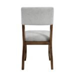 5898F1S Side Chair, Gray - Image 4