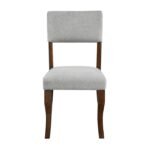 5898F1S Side Chair, Gray