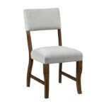 5898F1S Side Chair, Gray - Image 2