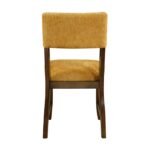 5898F2S Side Chair, Mustard - Image 4