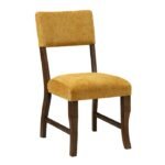 5898F2S Side Chair, Mustard - Image 2