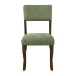 5898F3S Side Chair, Olive