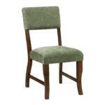 5898F3S Side Chair, Olive - Image 2