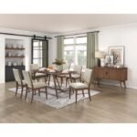 5901-71 Dining Table - Image 3