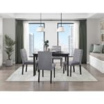 5902-48 Dining Table - Image 4