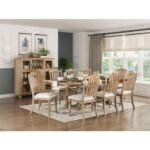 5904NF-S2 Side Chair - Image 6