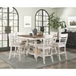 5906WH-36 Counter Height Table - Image 5