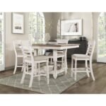 5906WH-36 Counter Height Table - Image 4