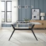 5916-63* Dining Table - Image 6