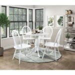 5924W-32RD* Dining Table - Image 6