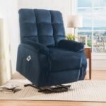 Ipompea Recliner W/Power Lift & Massage