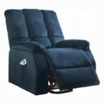 Ipompea Recliner W/Power Lift & Massage - Image 2