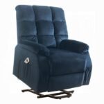 Ipompea Recliner W/Power Lift & Massage - Image 3