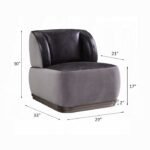 Decapree Accent Chair - Image 2