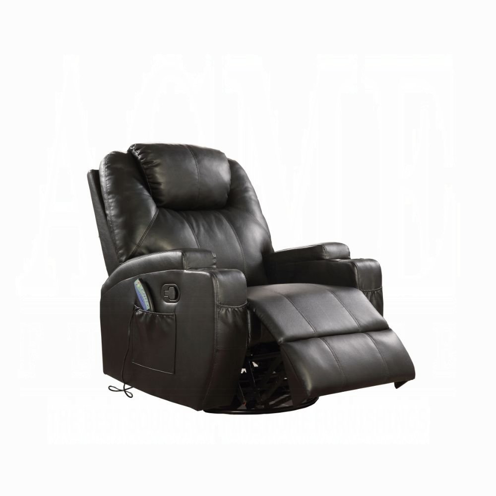 59277.jpg Waterlily Motion Rocker Recliner W/Swivel - Image 1
