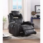 Waterlily Motion Rocker Recliner W/Swivel - Image 3