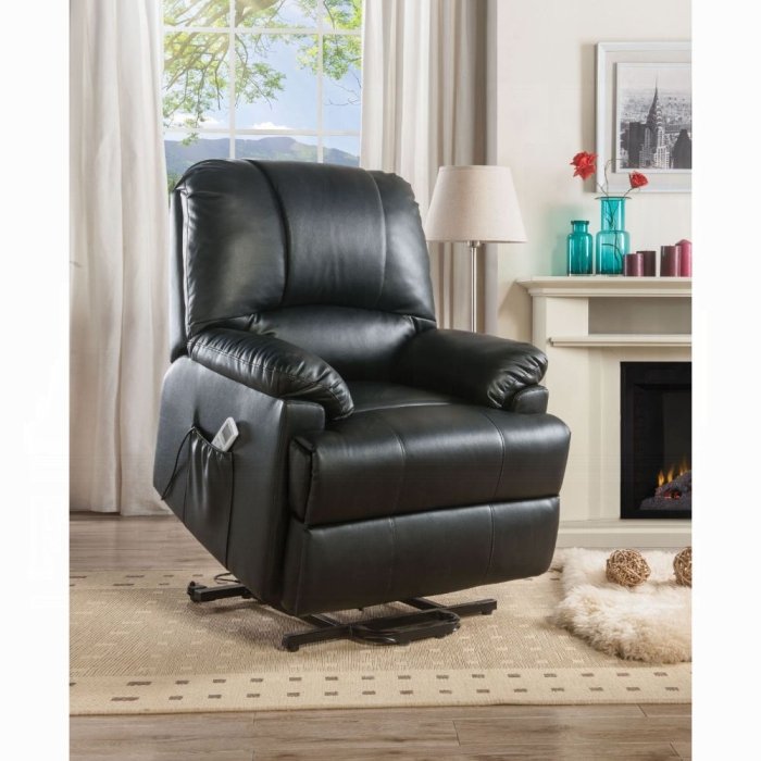 59285.jpg Ixora Recliner W/Power Lift & Massage - Image 1