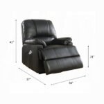 Ixora Recliner W/Power Lift & Massage - Image 2