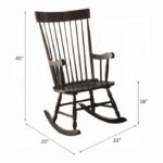 Arlo Rocking Chair - Image 2