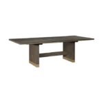 5933-96* Dining Table - Image 4