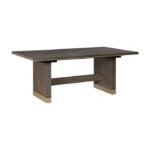 5933-96* Dining Table - Image 2