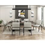 5939-84* Dining Table - Image 8