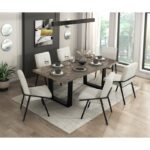 5939-84* Dining Table - Image 7